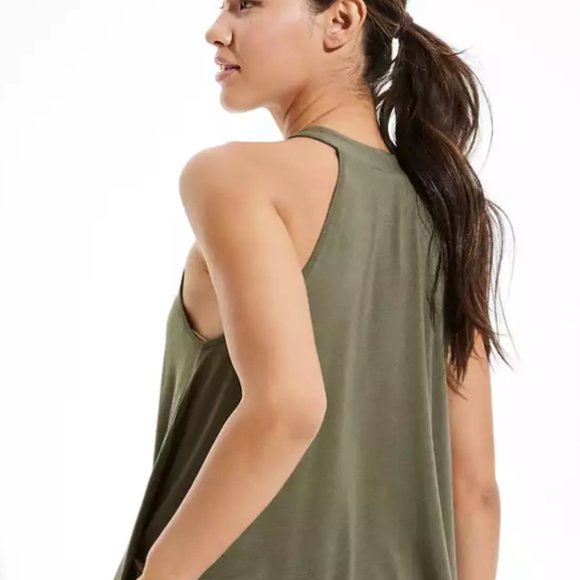 AE Soft & Sexy Halter Tank Top - Picture 3 of 6